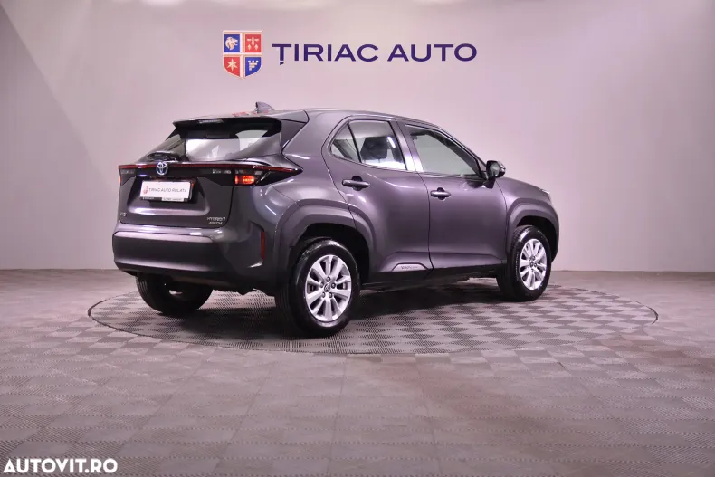 Toyota Yaris Cross din 2022 cu 49.421 km - oferta TOY142547 - foto 5