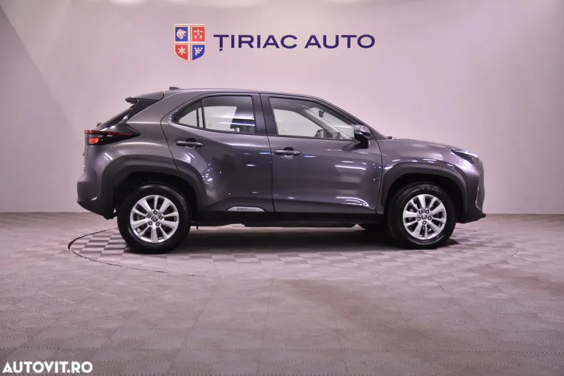 Toyota Yaris Cross din 2022 cu 49.421 km - oferta TOY142547 - foto 6