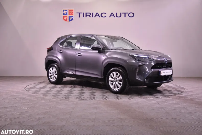 Toyota Yaris Cross din 2022 cu 49.421 km - oferta TOY142547 - foto 7