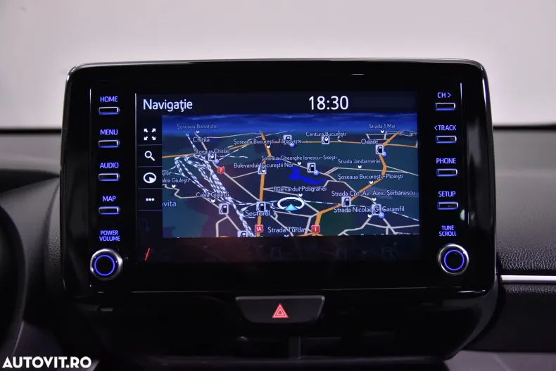 Toyota Yaris Cross din 2022 cu 49.421 km - oferta TOY142547 - foto 21