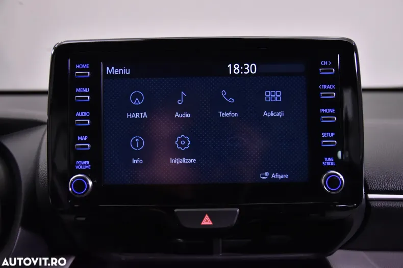 Toyota Yaris Cross din 2022 cu 49.421 km - oferta TOY142547 - foto 22