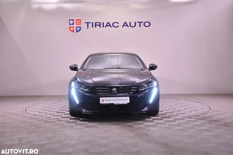 Peugeot 508 din 2022 cu 80.294 km - oferta PEU142548 - foto 8