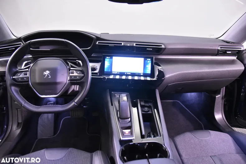 Peugeot 508 din 2022 cu 80.294 km - oferta PEU142548 - foto 9