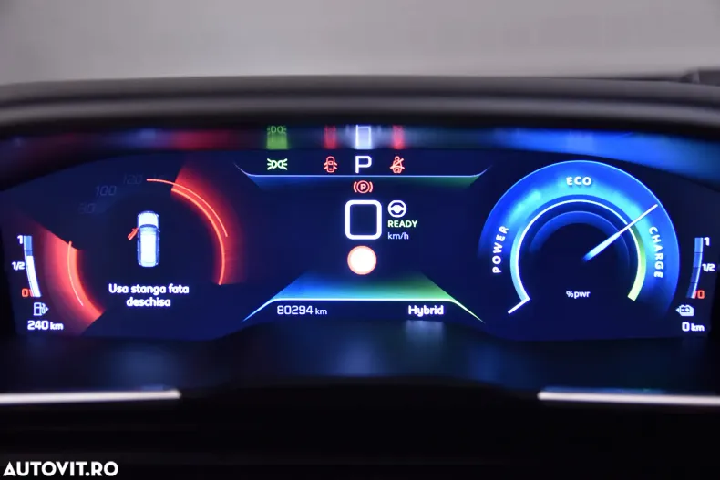 Peugeot 508 din 2022 cu 80.294 km - oferta PEU142548 - foto 10
