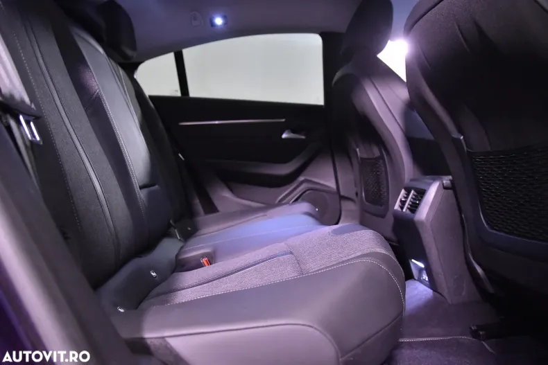 Peugeot 508 din 2022 cu 80.294 km - oferta PEU142548 - foto 12