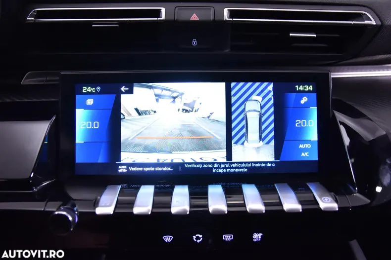 Peugeot 508 din 2022 cu 80.294 km - oferta PEU142548 - foto 18