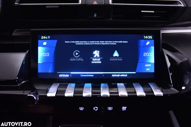 Peugeot 508 din 2022 cu 80.294 km - oferta PEU142548 - foto 19