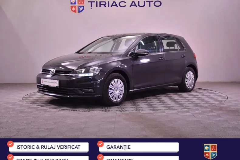 Volkswagen Golf din 2019 cu 122.425 km - oferta VOL142549 - foto 1
