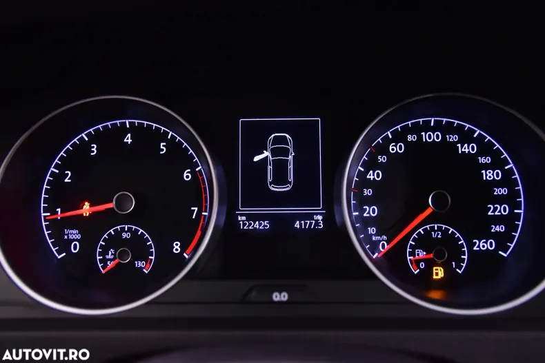 Volkswagen Golf din 2019 cu 122.425 km - oferta VOL142549 - foto 10