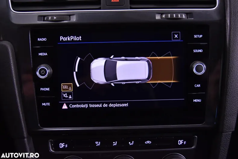 Volkswagen Golf din 2019 cu 122.425 km - oferta VOL142549 - foto 17