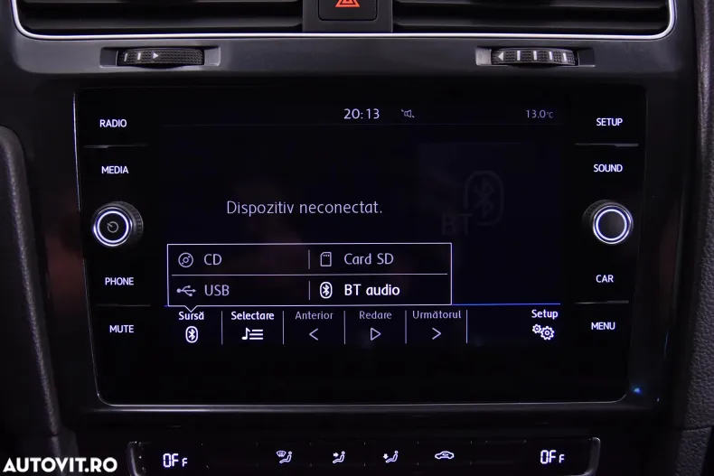 Volkswagen Golf din 2019 cu 122.425 km - oferta VOL142549 - foto 19