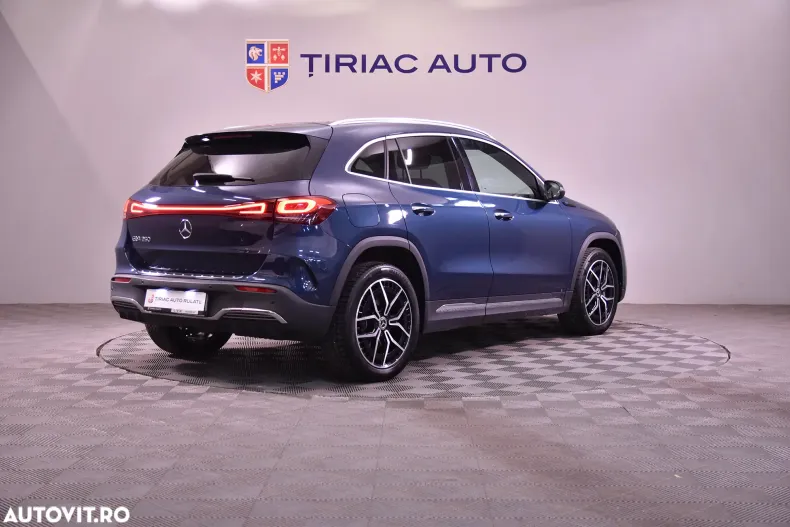 Mercedes-Benz EQA din 2021 cu 46.402 km - oferta MER142550 - foto 5