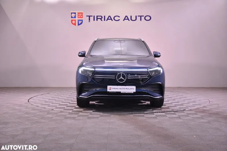 Mercedes-Benz EQA din 2021 cu 46.402 km - oferta MER142550 - foto 8
