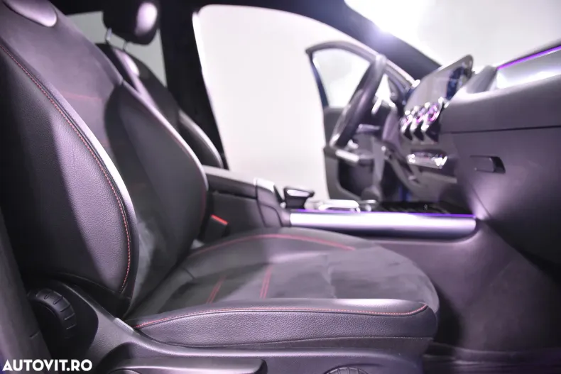 Mercedes-Benz EQA din 2021 cu 46.402 km - oferta MER142550 - foto 11