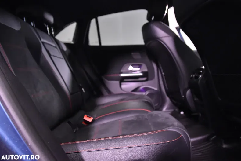 Mercedes-Benz EQA din 2021 cu 46.402 km - oferta MER142550 - foto 12