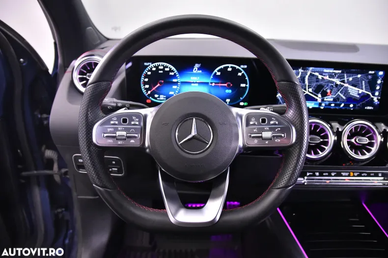 Mercedes-Benz EQA din 2021 cu 46.402 km - oferta MER142550 - foto 16