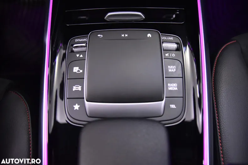 Mercedes-Benz EQA din 2021 cu 46.402 km - oferta MER142550 - foto 17