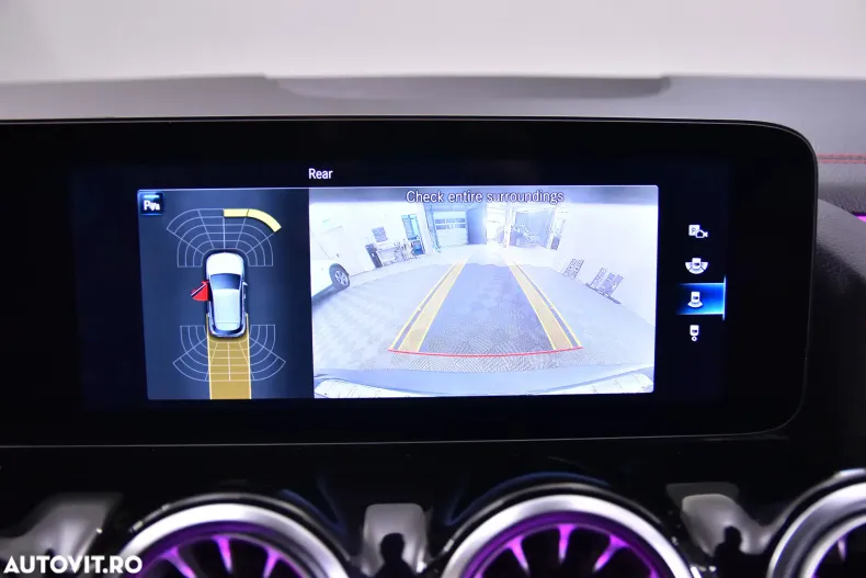 Mercedes-Benz EQA din 2021 cu 46.402 km - oferta MER142550 - foto 20