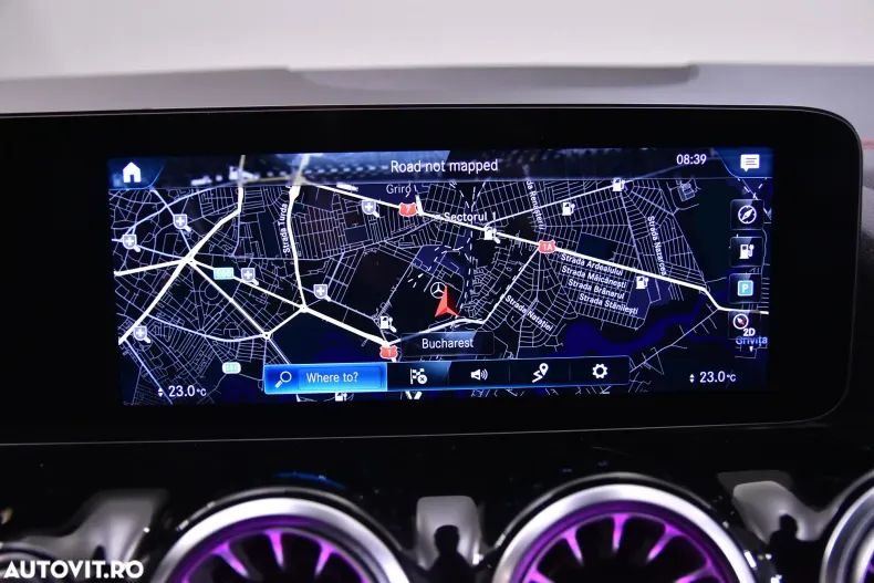 Mercedes-Benz EQA din 2021 cu 46.402 km - oferta MER142550 - foto 23