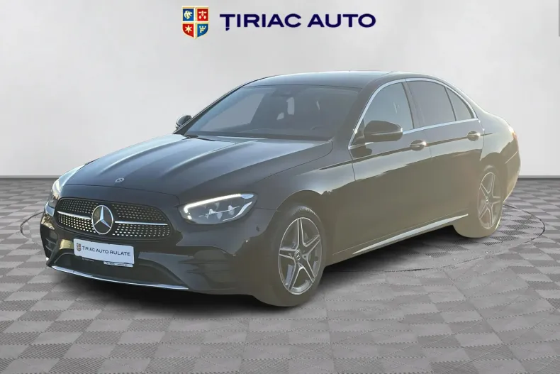 Mercedes-Benz E din 2021 cu 121.271 km - oferta MER142551 - foto 1