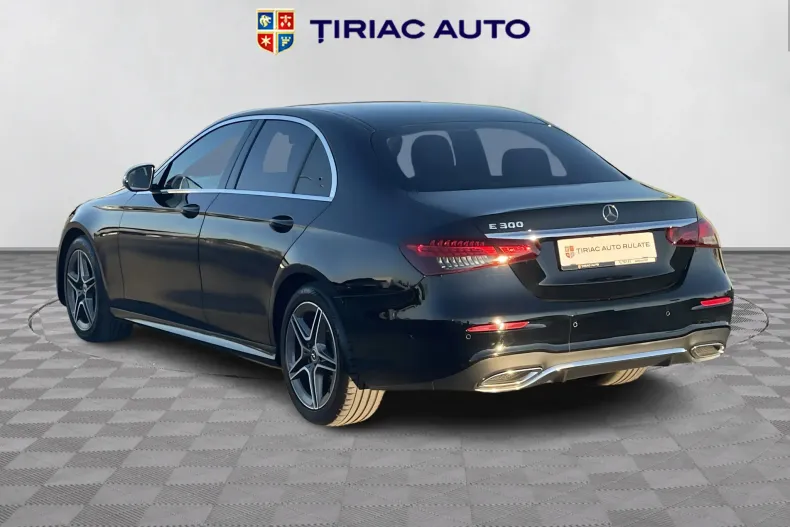 Mercedes-Benz E din 2021 cu 121.271 km - oferta MER142551 - foto 3