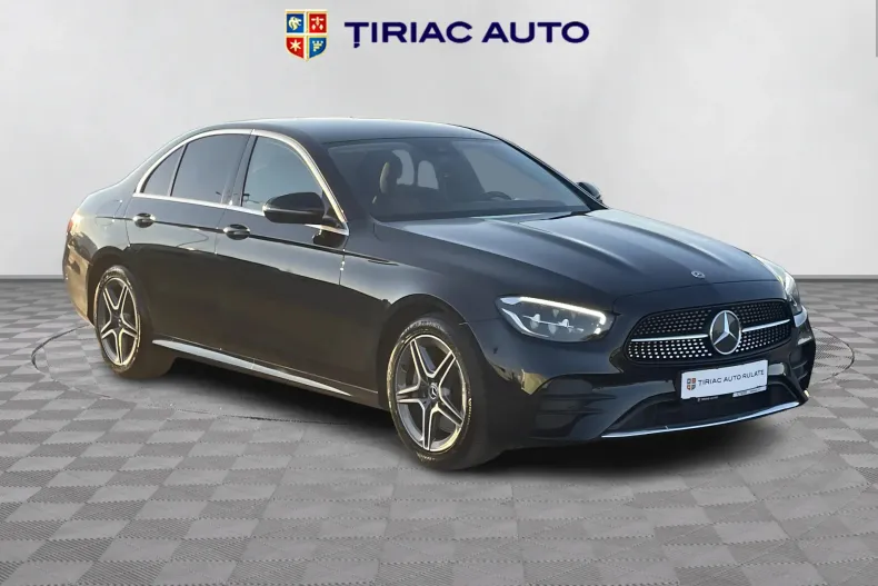 Mercedes-Benz E din 2021 cu 121.271 km - oferta MER142551 - foto 7