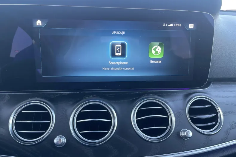 Mercedes-Benz E din 2021 cu 121.271 km - oferta MER142551 - foto 14