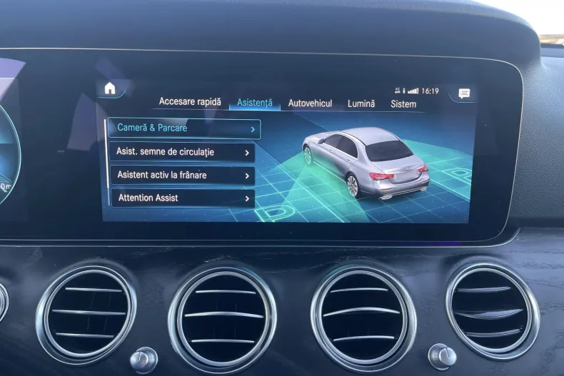 Mercedes-Benz E din 2021 cu 121.271 km - oferta MER142551 - foto 15