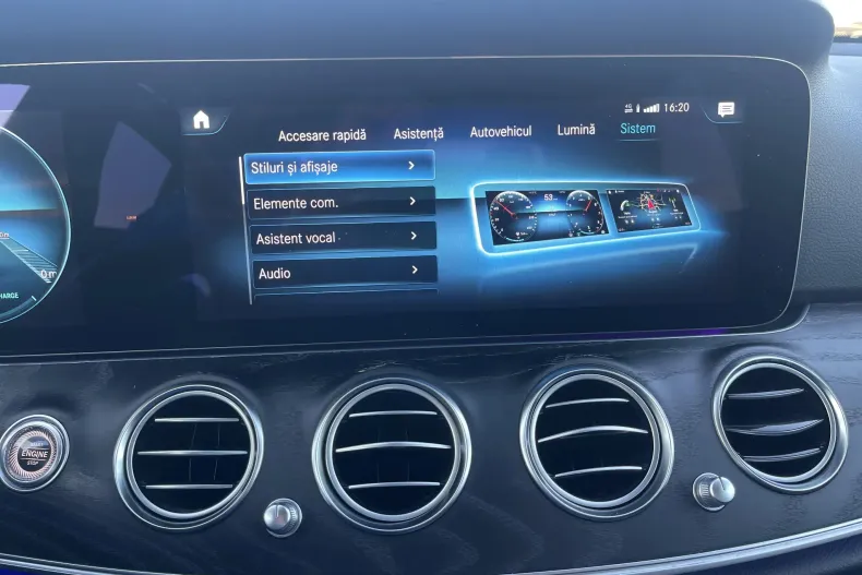 Mercedes-Benz E din 2021 cu 121.271 km - oferta MER142551 - foto 20