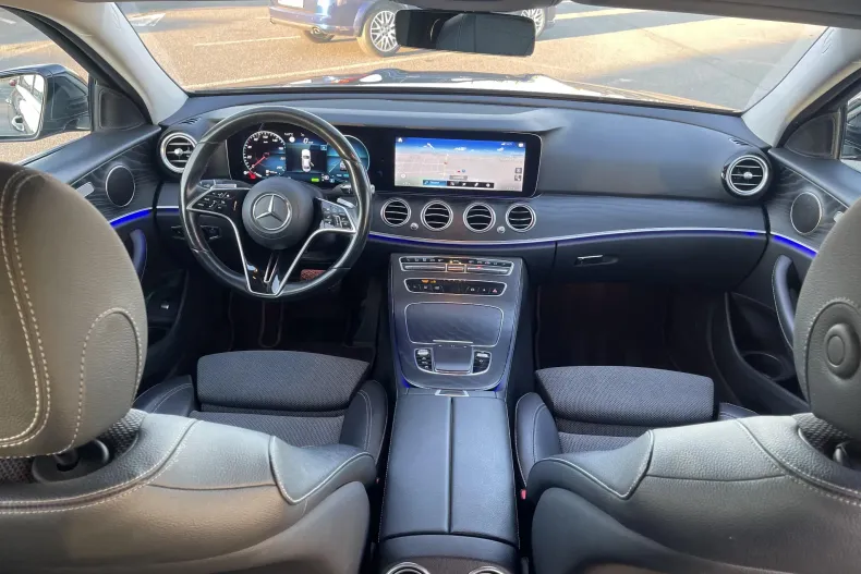 Mercedes-Benz E din 2021 cu 121.271 km - oferta MER142551 - foto 25