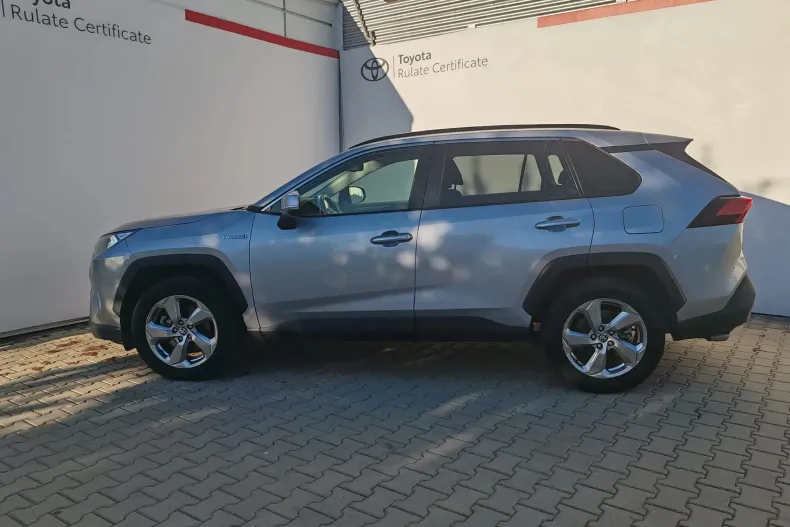 Toyota RAV4 din 2021 cu 102.000 km - oferta TOY142552 - foto 3
