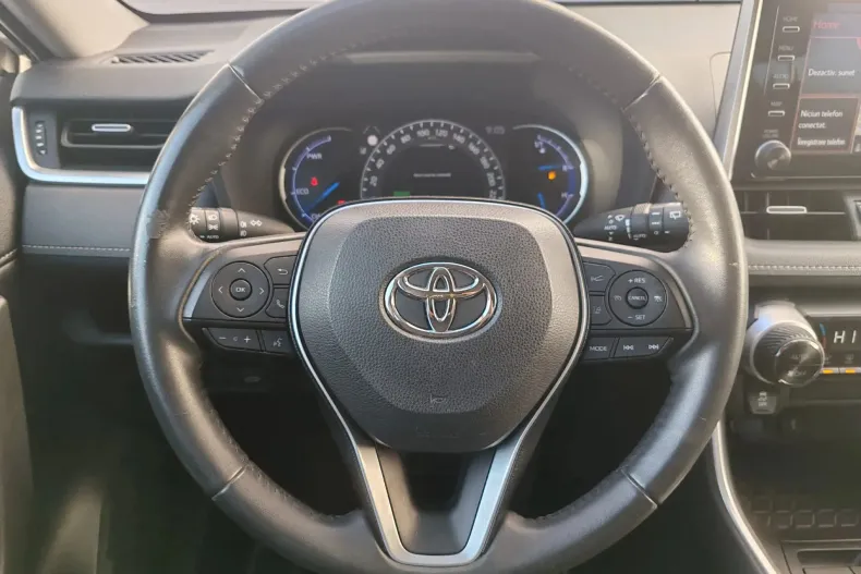 Toyota RAV4 din 2021 cu 102.000 km - oferta TOY142552 - foto 7