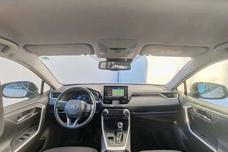 Toyota RAV4 din 2021 cu 102.000 km - oferta TOY142552 - foto 12