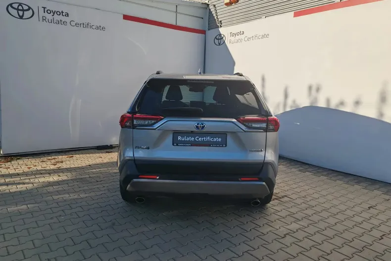 Toyota RAV4 din 2021 cu 102.000 km - oferta TOY142552 - foto 15