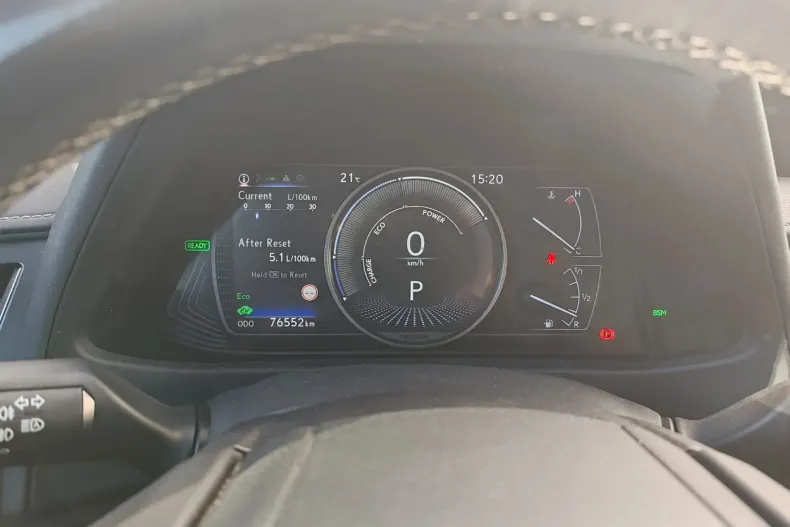 Lexus UX din 2020 cu 76.600 km - oferta LEX142553 - foto 14