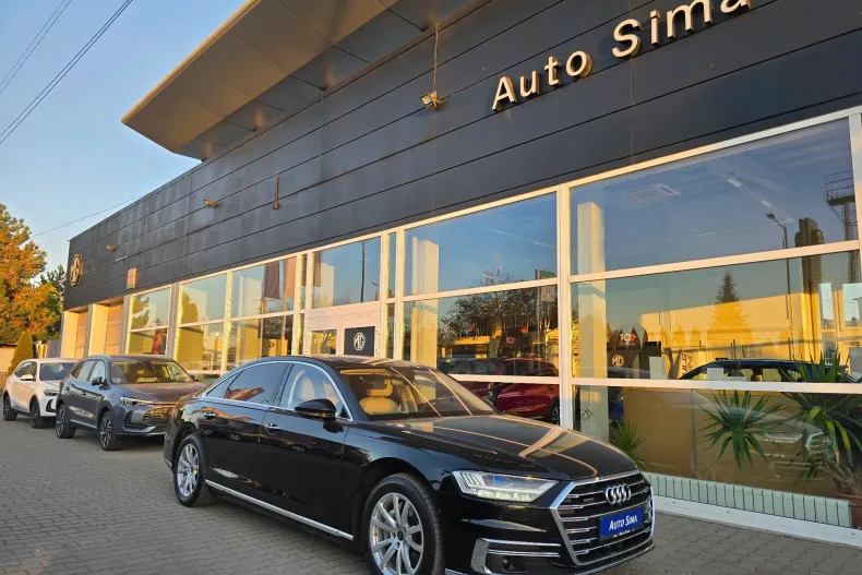 Audi A8 din 2021 cu 160.426 km - oferta AUD142557 - foto 1