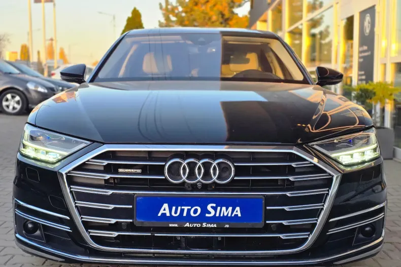 Audi A8 din 2021 cu 160.426 km - oferta AUD142557 - foto 3