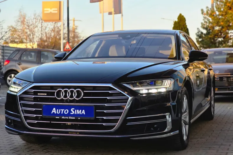 Audi A8 din 2021 cu 160.426 km - oferta AUD142557 - foto 4