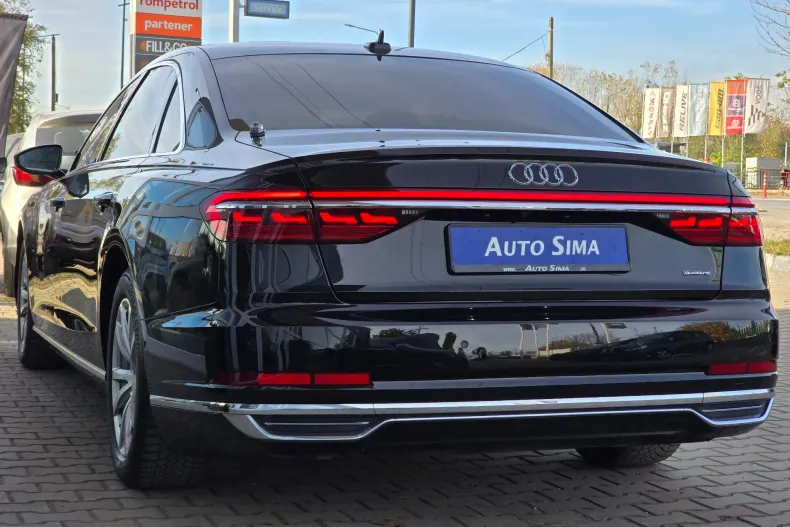 Audi A8 din 2021 cu 160.426 km - oferta AUD142557 - foto 5
