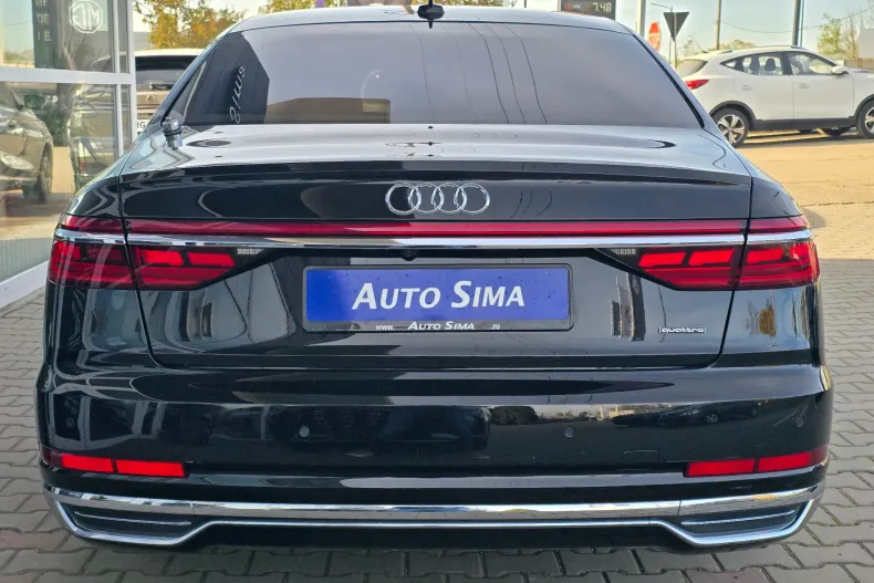 Audi A8 din 2021 cu 160.426 km - oferta AUD142557 - foto 6