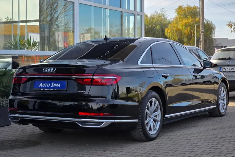 Audi A8 din 2021 cu 160.426 km - oferta AUD142557 - foto 7