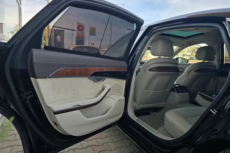 Audi A8 din 2021 cu 160.426 km - oferta AUD142557 - foto 14