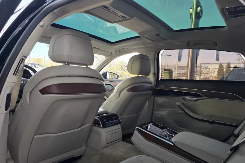 Audi A8 din 2021 cu 160.426 km - oferta AUD142557 - foto 15