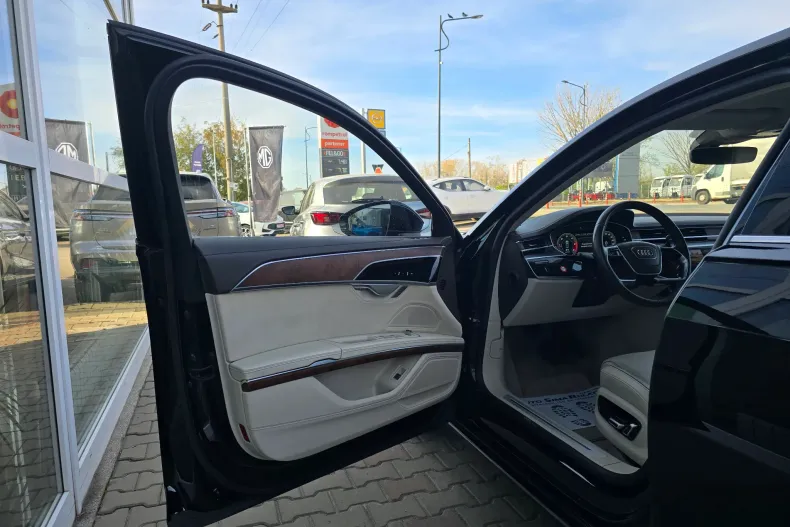 Audi A8 din 2021 cu 160.426 km - oferta AUD142557 - foto 19