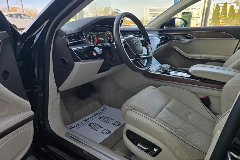 Audi A8 din 2021 cu 160.426 km - oferta AUD142557 - foto 20