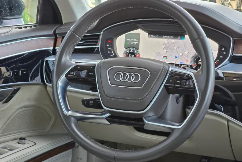 Audi A8 din 2021 cu 160.426 km - oferta AUD142557 - foto 23