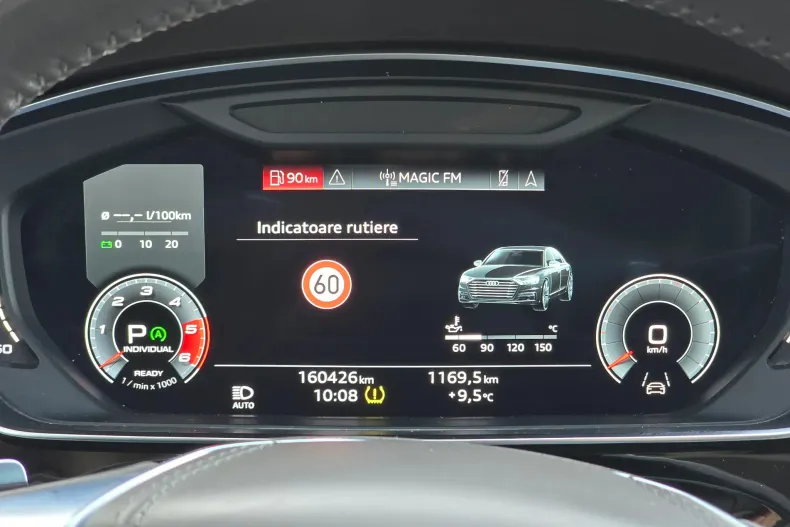 Audi A8 din 2021 cu 160.426 km - oferta AUD142557 - foto 25