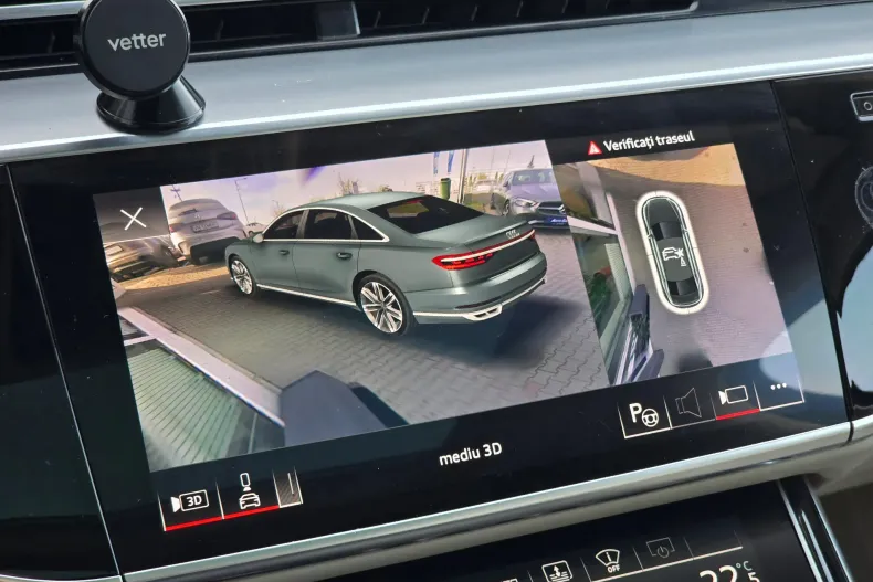 Audi A8 din 2021 cu 160.426 km - oferta AUD142557 - foto 26