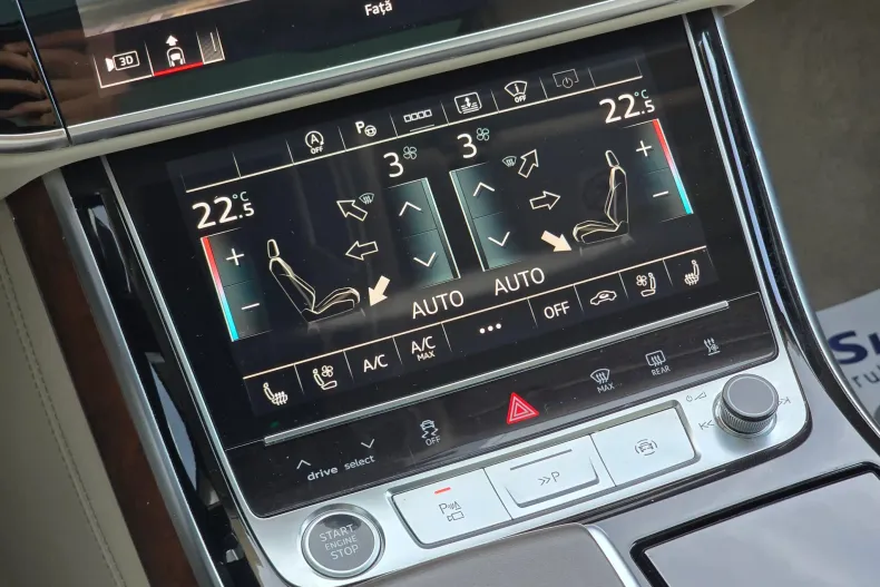 Audi A8 din 2021 cu 160.426 km - oferta AUD142557 - foto 30