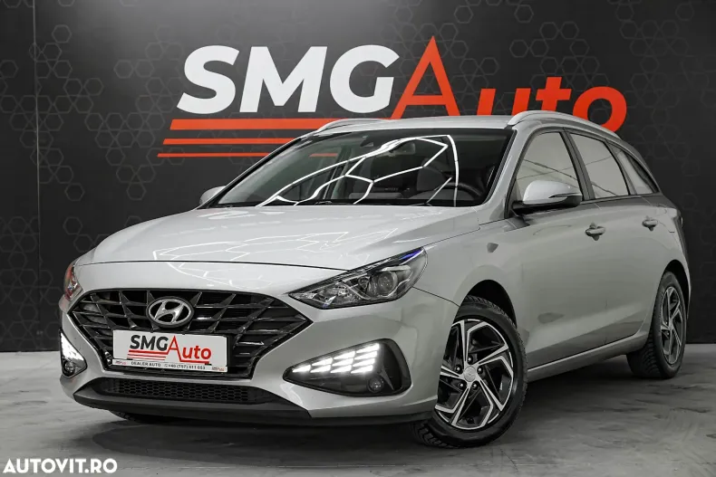 Hyundai i30 din 2021 cu 176.218 km - oferta HYU142558 - foto 2